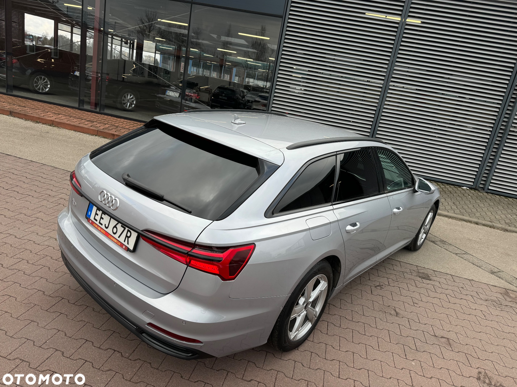 Audi A6 Avant 40 TDI S tronic sport - 10