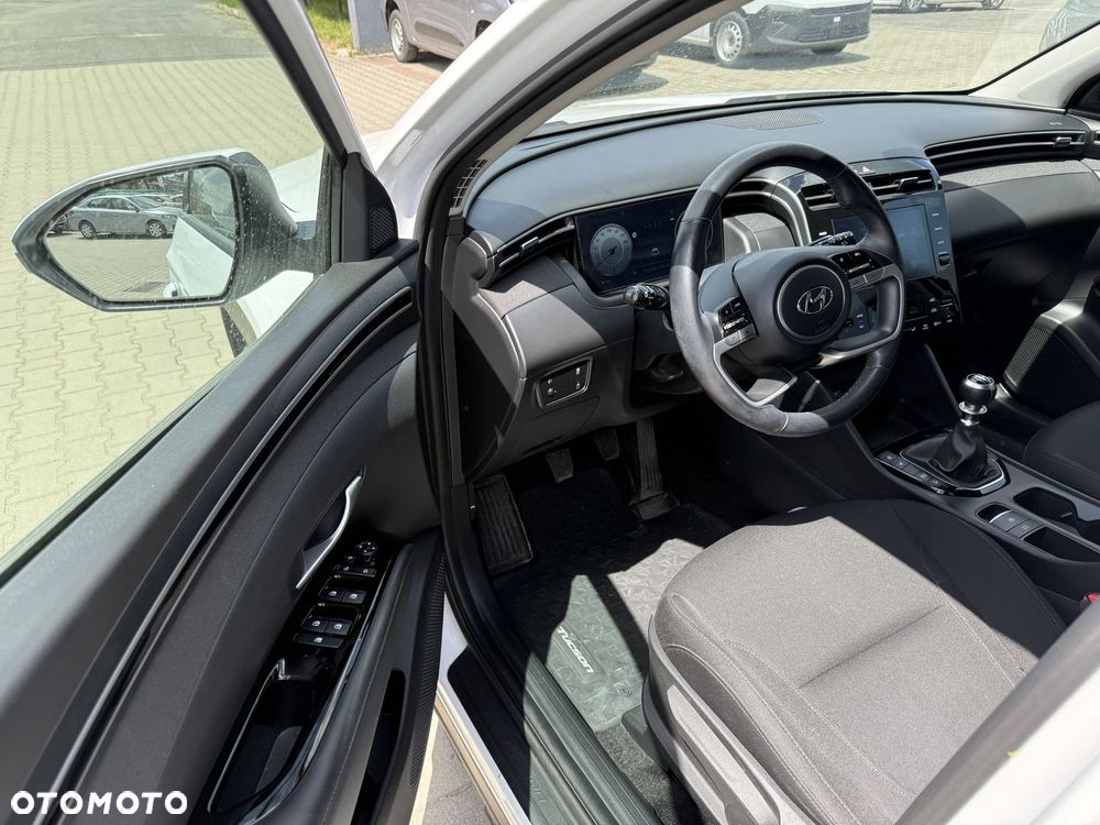 Hyundai Tucson 1.6 T-GDi Smart 2WD - 10