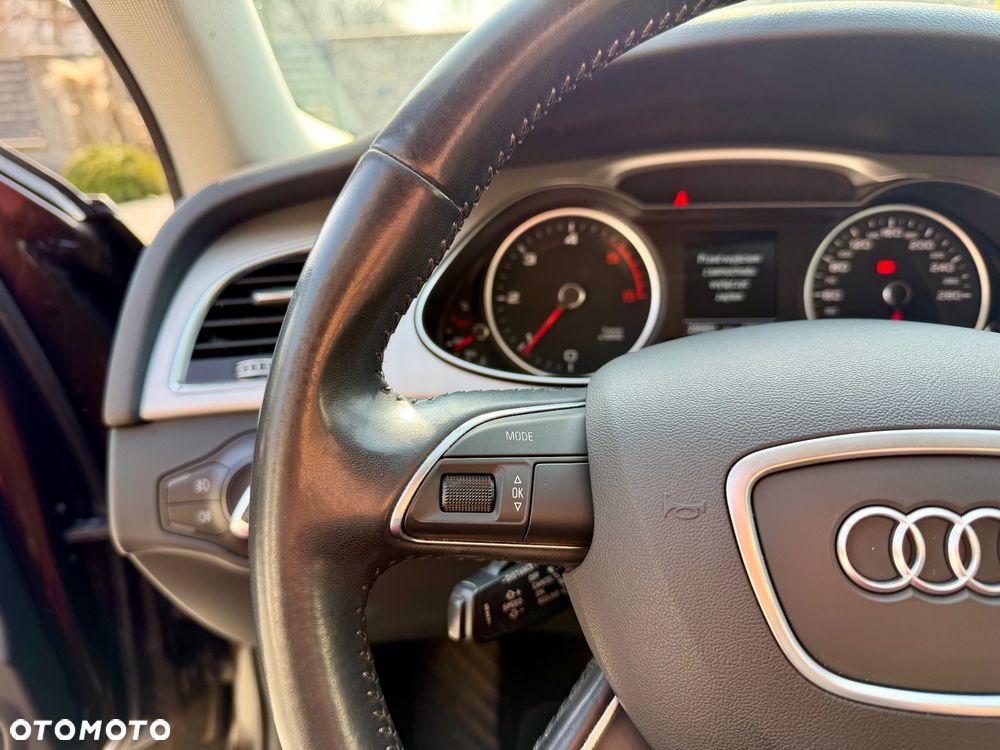 Audi A4 Avant 2.0 TDI DPF clean diesel multitronic S line Sportpaket - 19