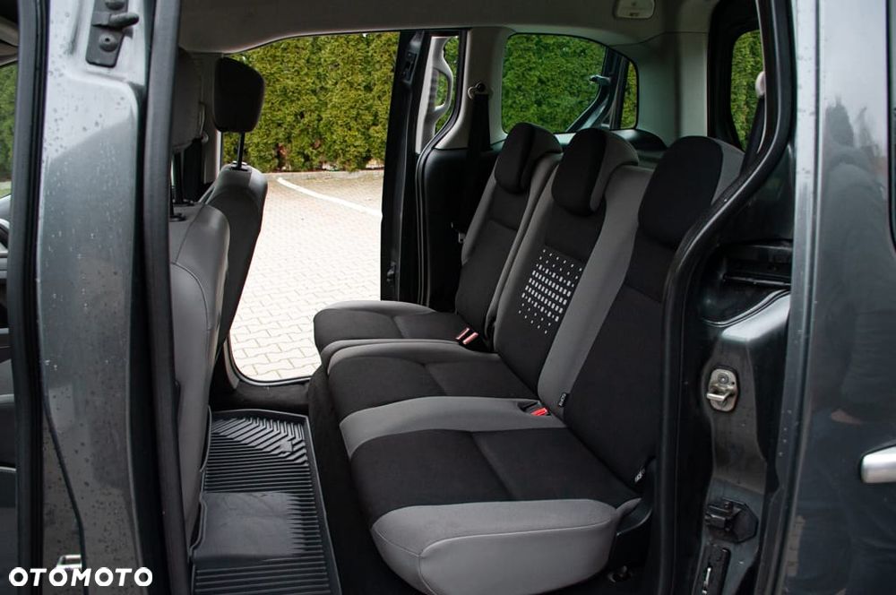 Citroën Berlingo 1.6 BlueHDi MoreLife - 39