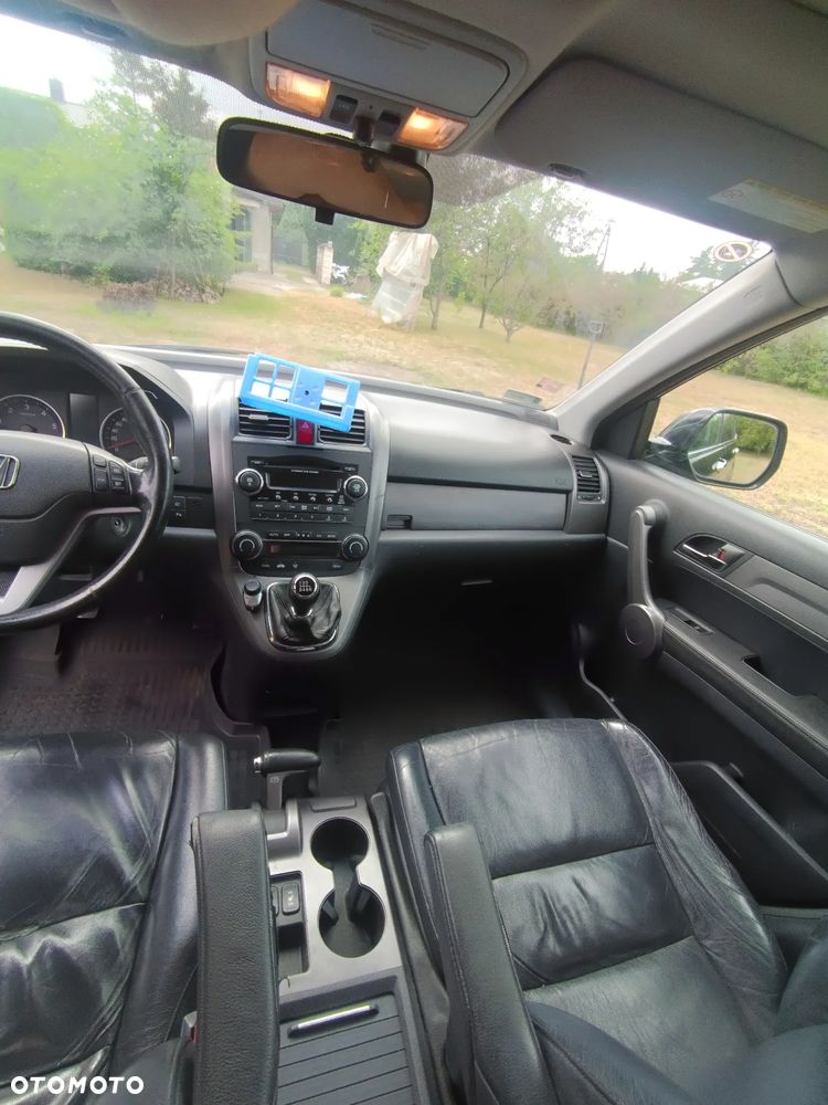 Honda CR-V 2.2i-CTDi Executive - 9