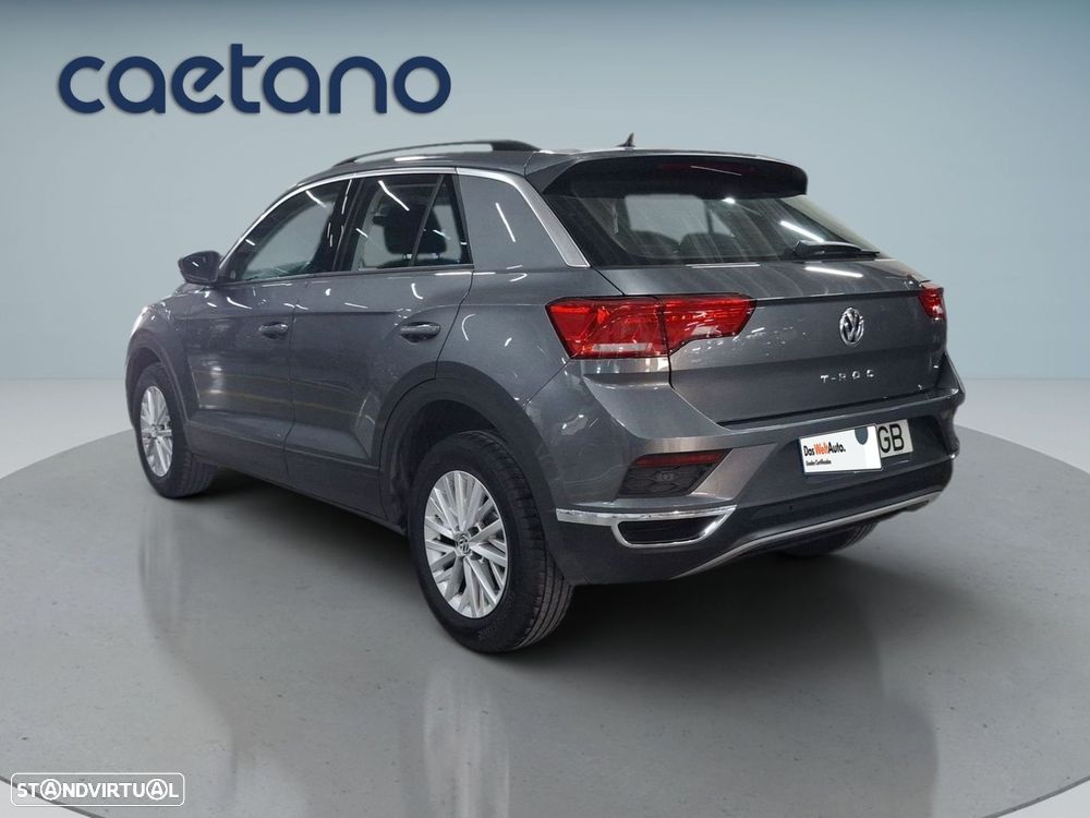 VW T-Roc 1.0 TSI - 4