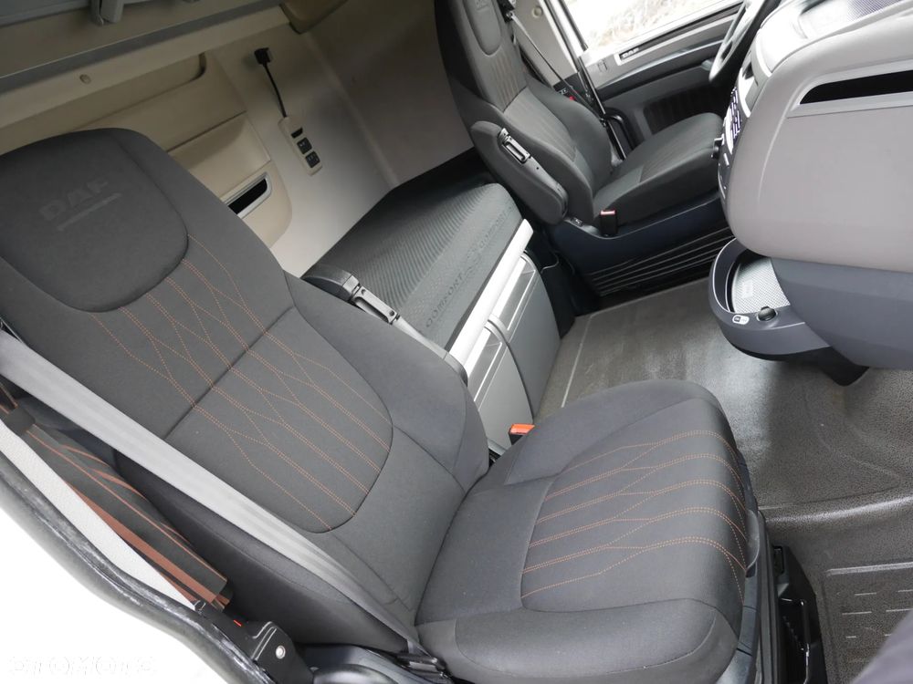 DAF XF 106.480 ZESTAW 120m3 TANDEM PRZEJAZDOWY - 35