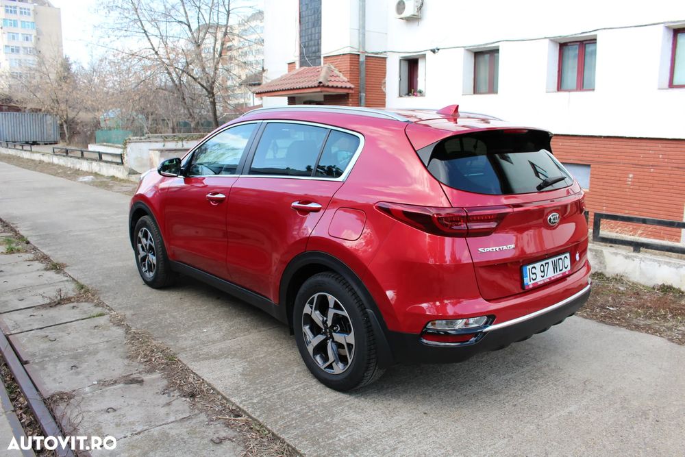 Kia Sportage 1.6 DSL 6MT HP 4x2 Style - 3