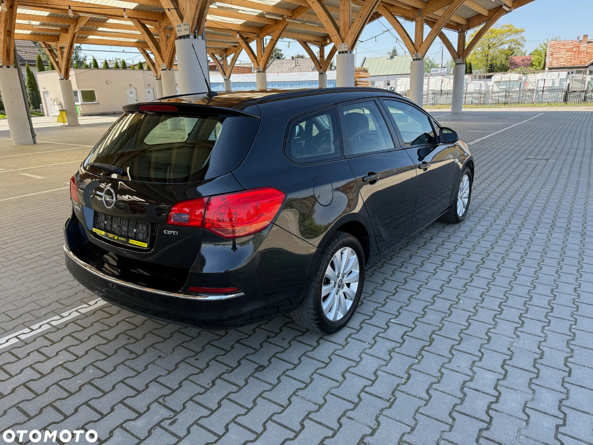 Opel Astra IV 1.7 CDTI Enjoy - 6