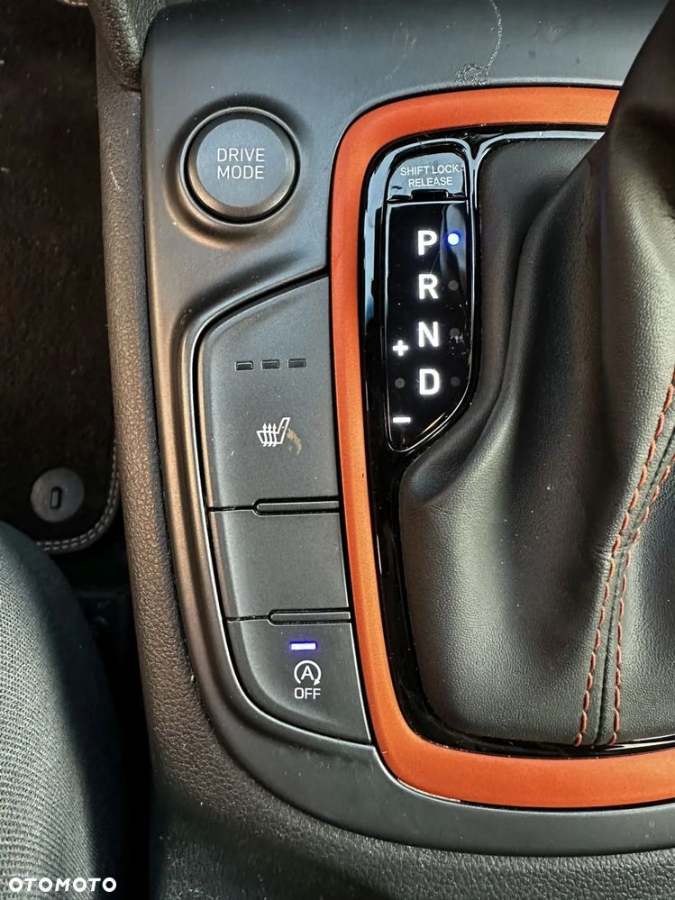 Hyundai Kona 1.6 T-GDI Premiere Style 4WD DCT - 23