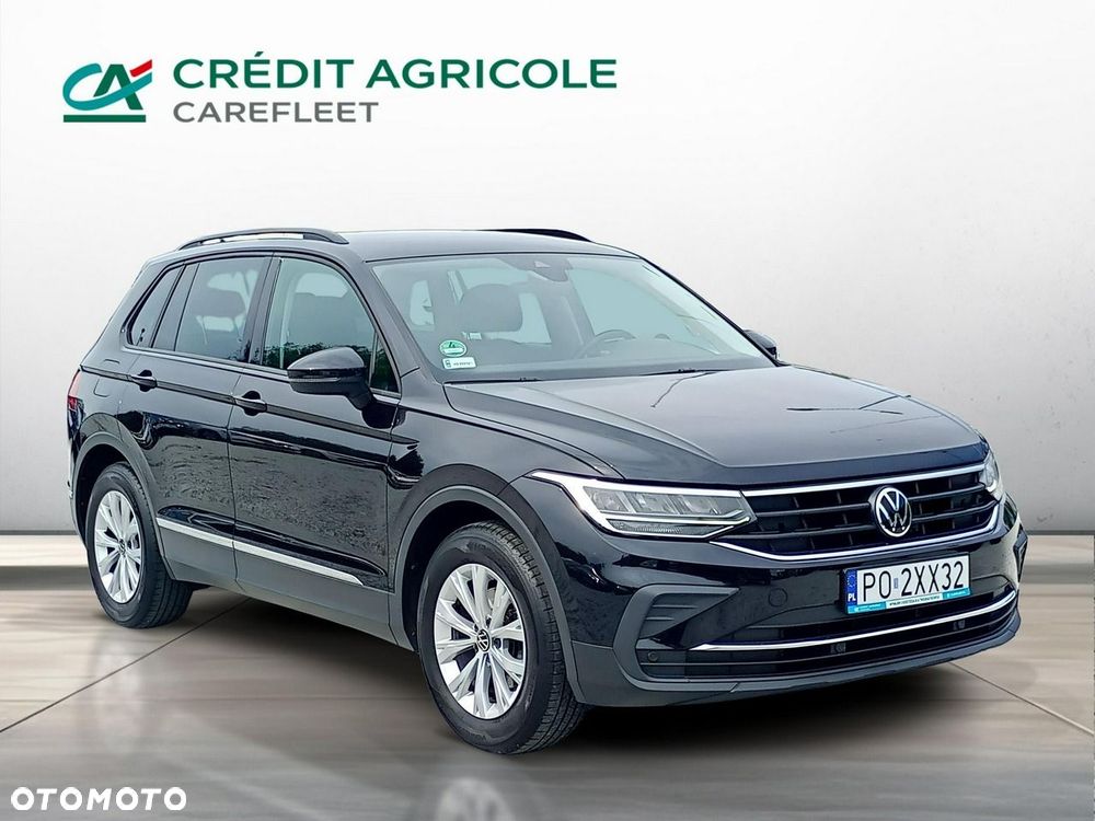 Volkswagen Tiguan 1.5 TSI EVO Life DSG - 8