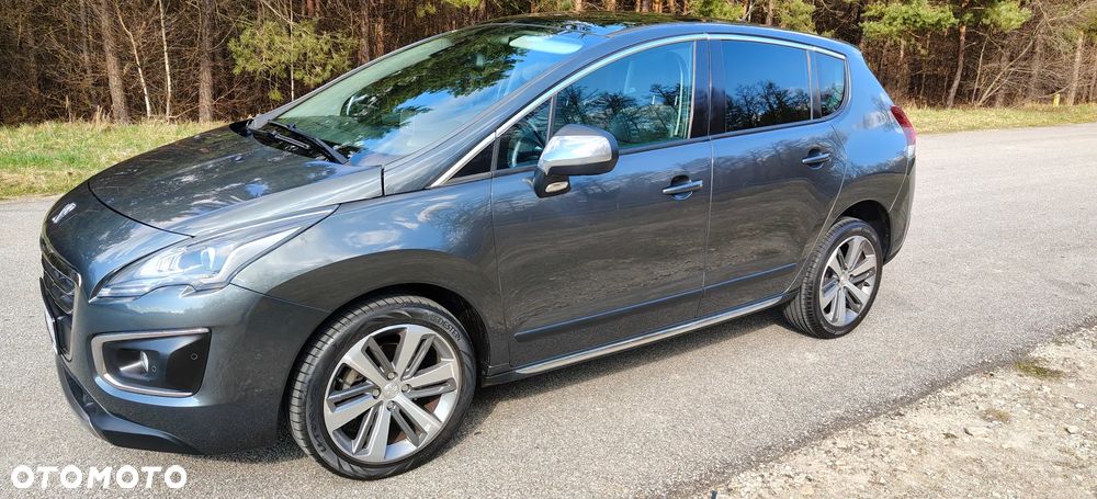 Peugeot 3008 BlueHDi 150 Stop & Start Business-Line - 2