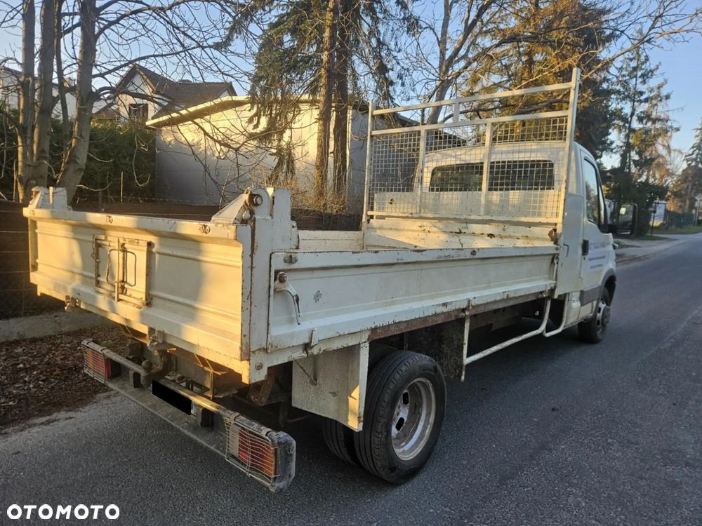 Iveco DAILY  35C13  ZDROWY  2004 rok - 8