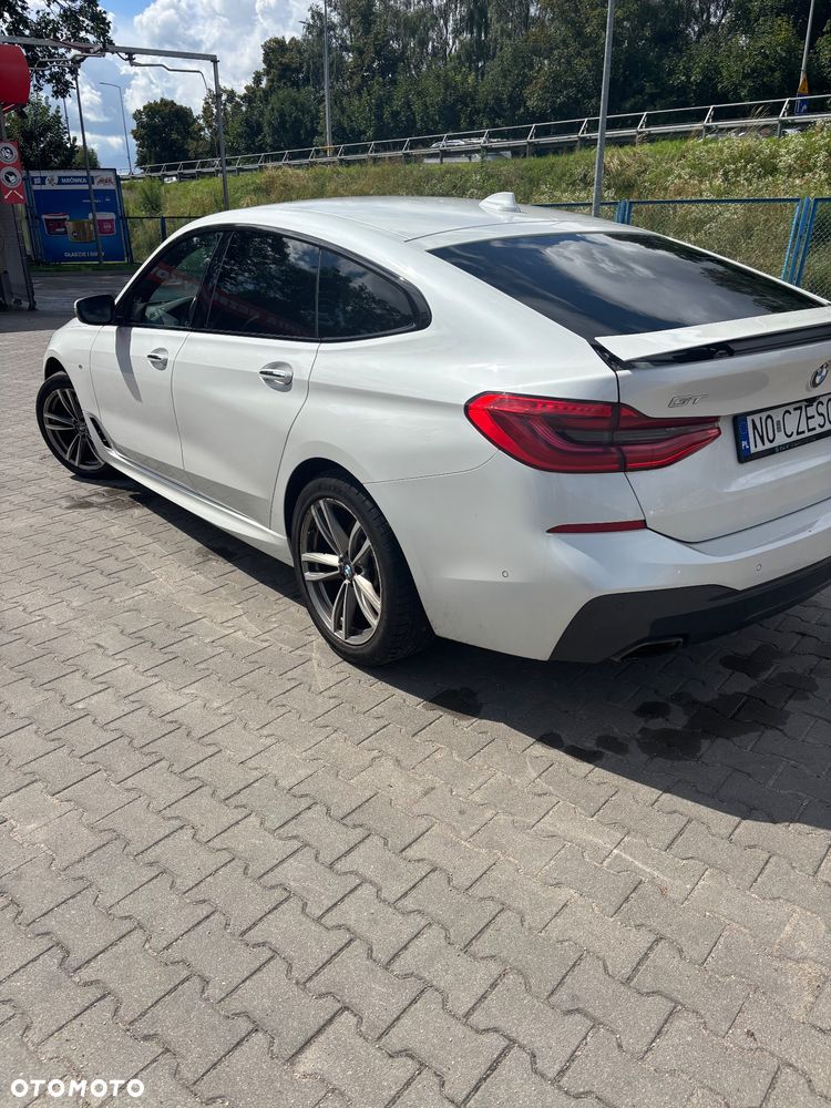 BMW 6GT 630i M Sport - 6