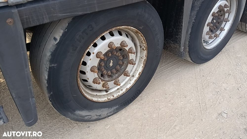 Schmitz Cargobull SCB S3T - 19