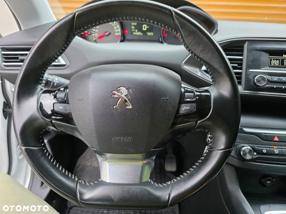 Peugeot 308 1.5 BlueHDi Business Line S&S - 18