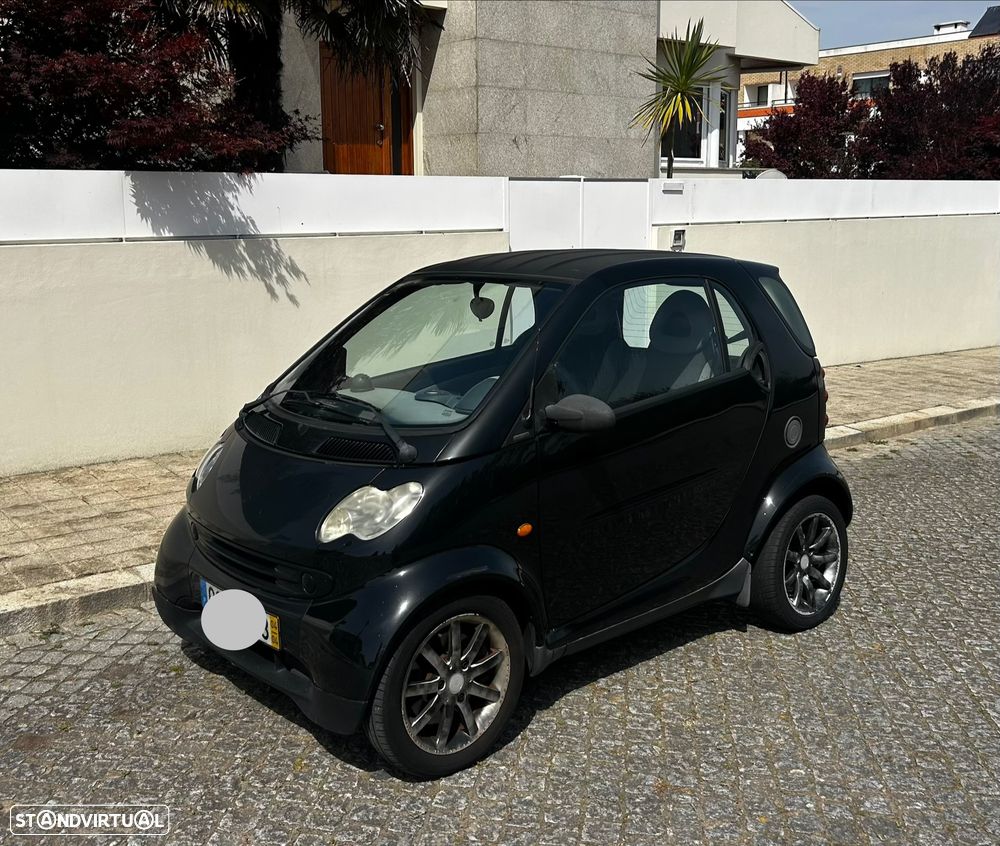 Smart ForTwo Coupé - 1