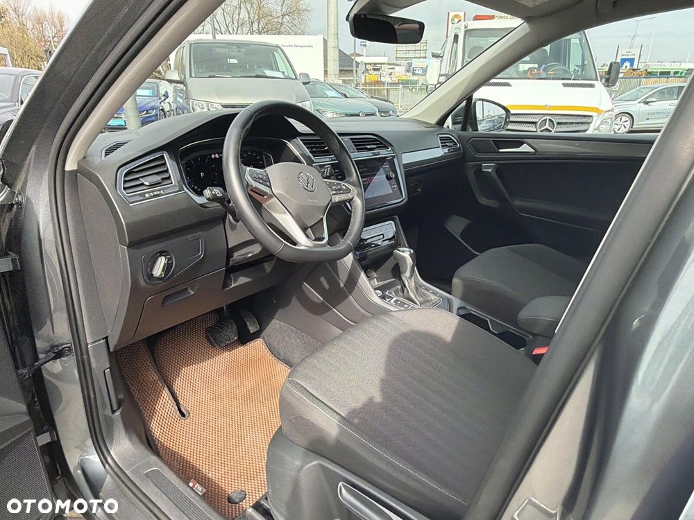 Volkswagen Tiguan Allspace - 9