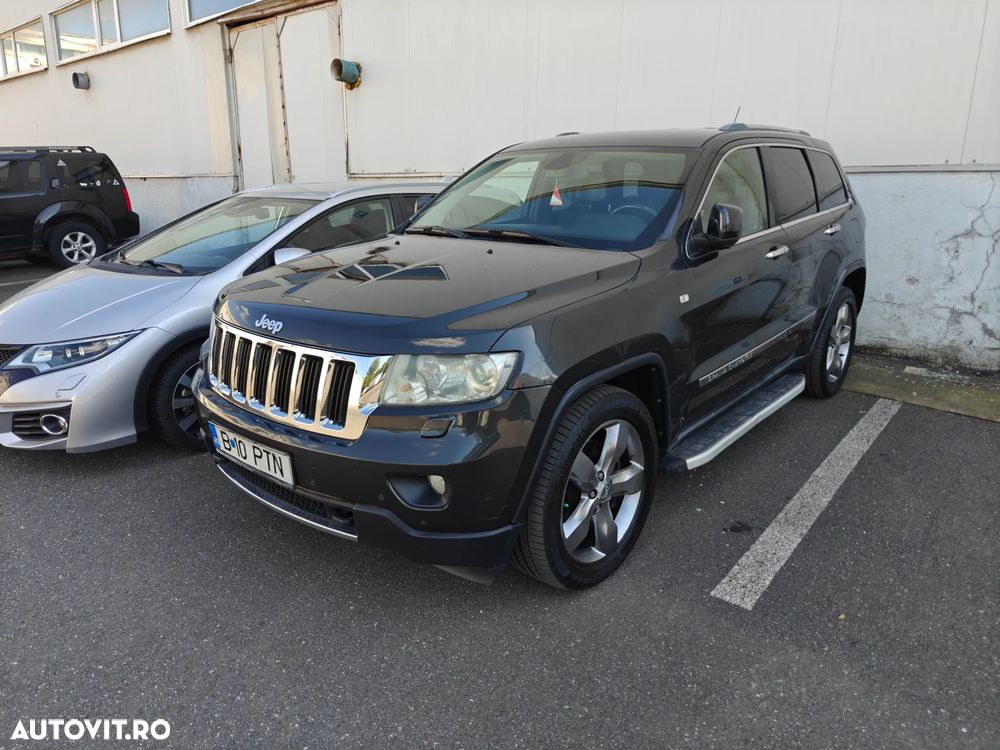 Jeep Grand Cherokee - 1