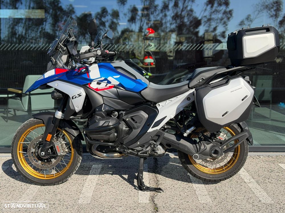 BMW R 1300 GS Trophy - 4