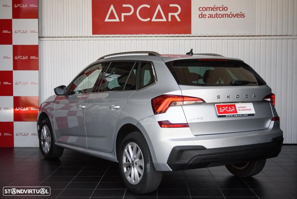 Skoda Kamiq 1.0 TSI Ambition DSG - 7