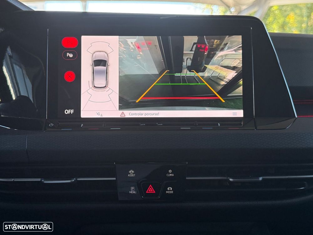 VW Golf 2.0 TSI GTI Clubsport 45 Years DSG - 50