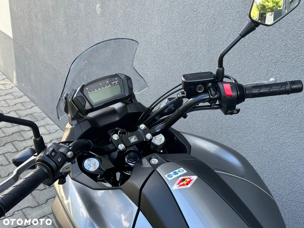 Honda NC - 21