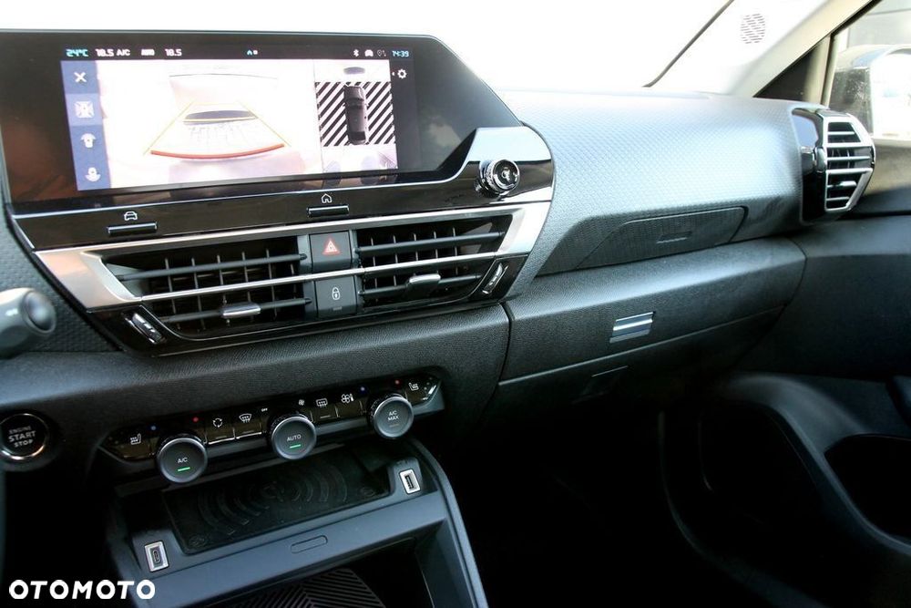Citroën C4X 1.2 PureTech Max S&S EAT8 - 19