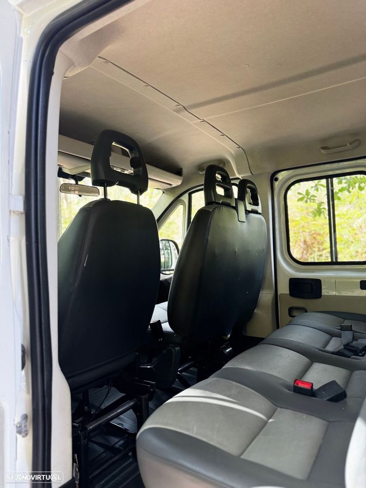 Citroën Jumper 2.0 BlueHDi 35 L4 CD - 14