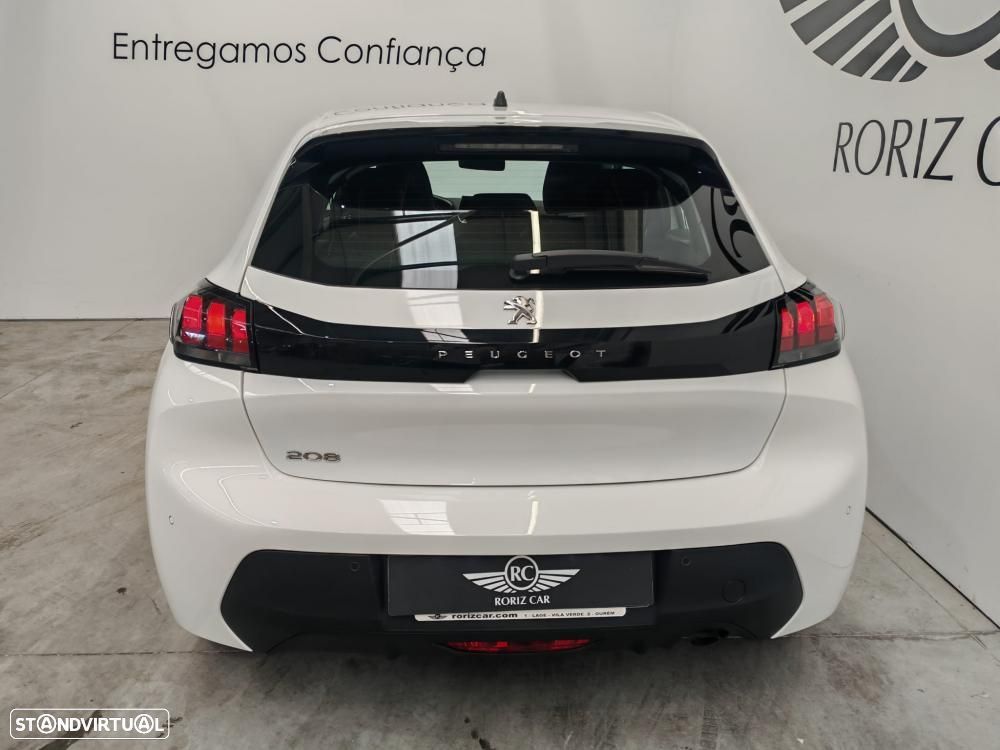 Peugeot 208 1.5 BlueHDi Active - 4