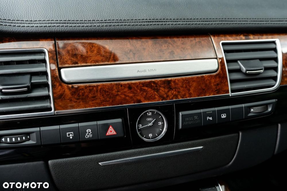 Audi A8 4.2 TDI Quattro - 28