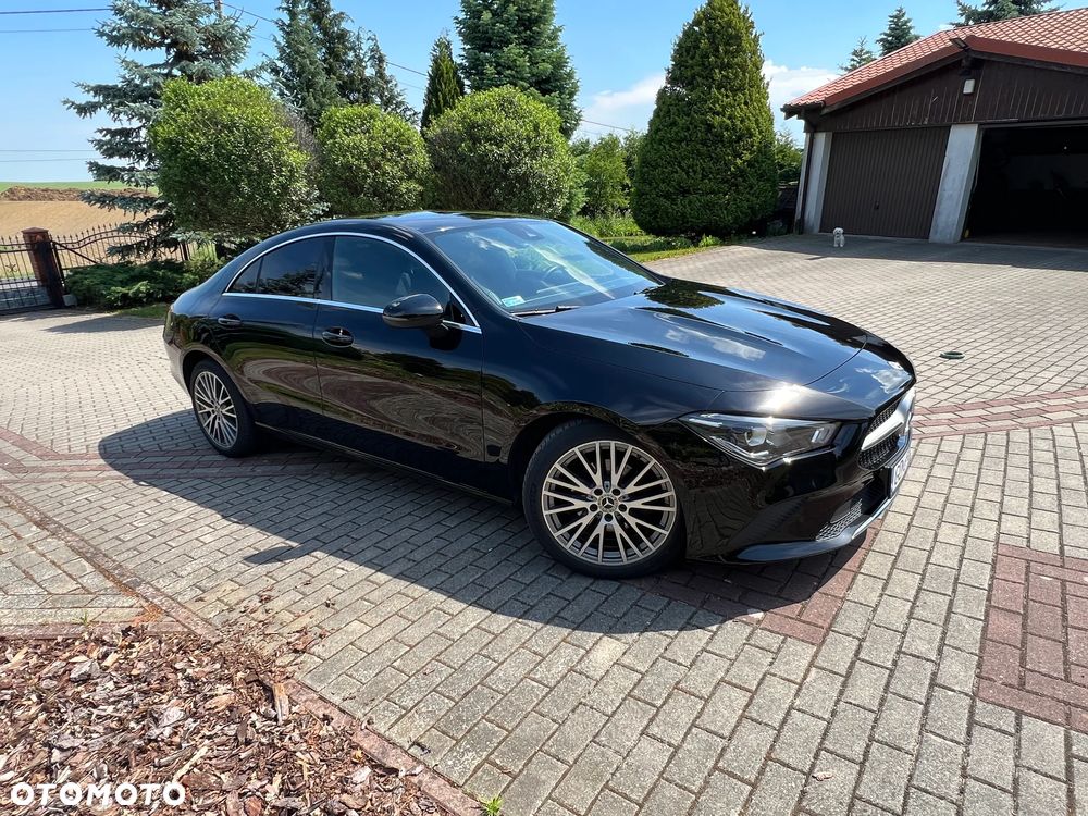 Mercedes-Benz CLA 180 Progressive 7G-DCT - 6
