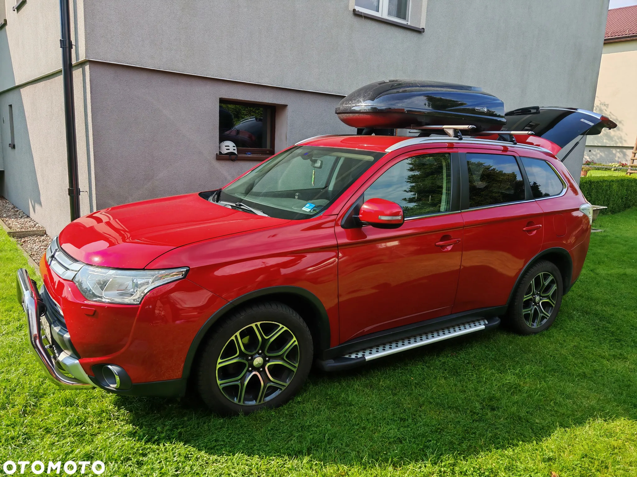 Mitsubishi Outlander 2.2 DID Intense + 4WD - 5