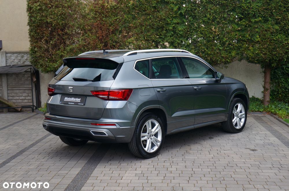 Seat Ateca 2.0 TSI FR S&S 4Drive DSG - 14