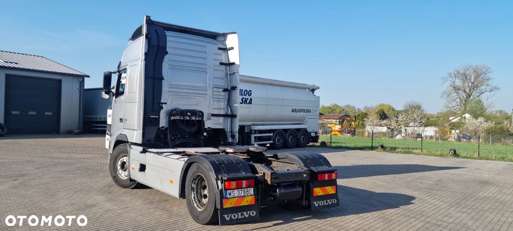Volvo FH - 5