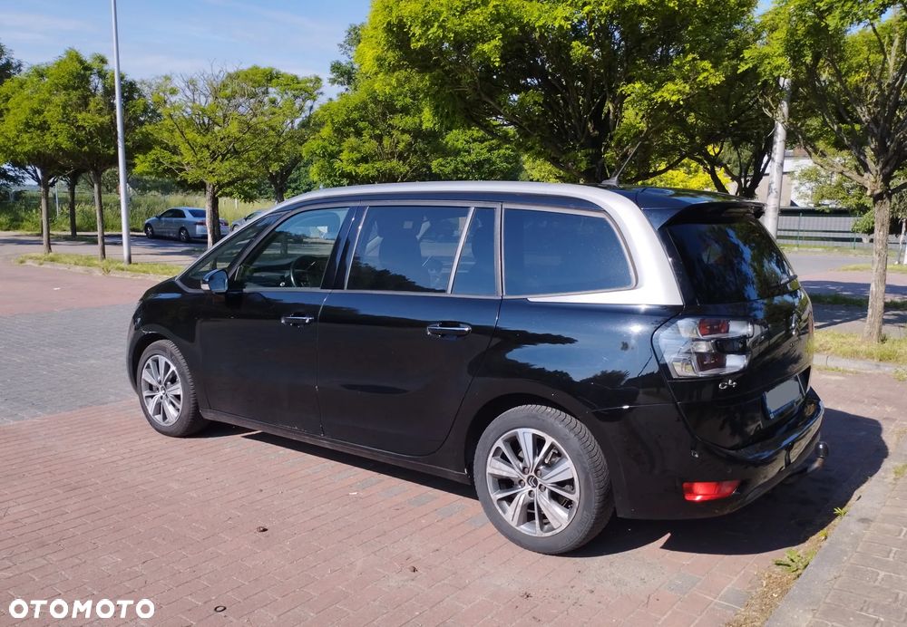 Citroën C4 Grand Picasso e-HDi 115 Seduction - 4