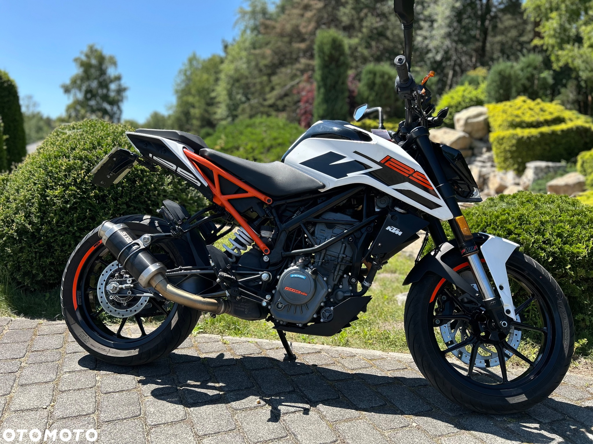 KTM Duke - 6