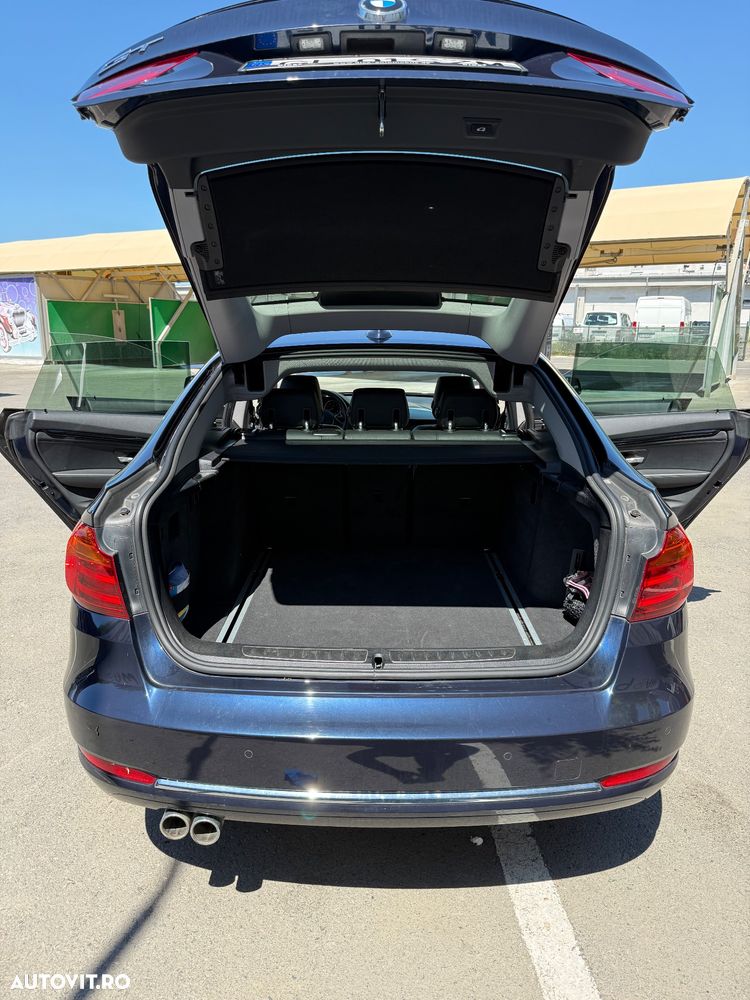 BMW Seria 3 320d Luxury Line - 8