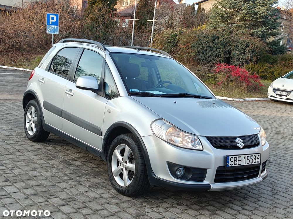 Suzuki SX4 1.6 GS / Premium - 12