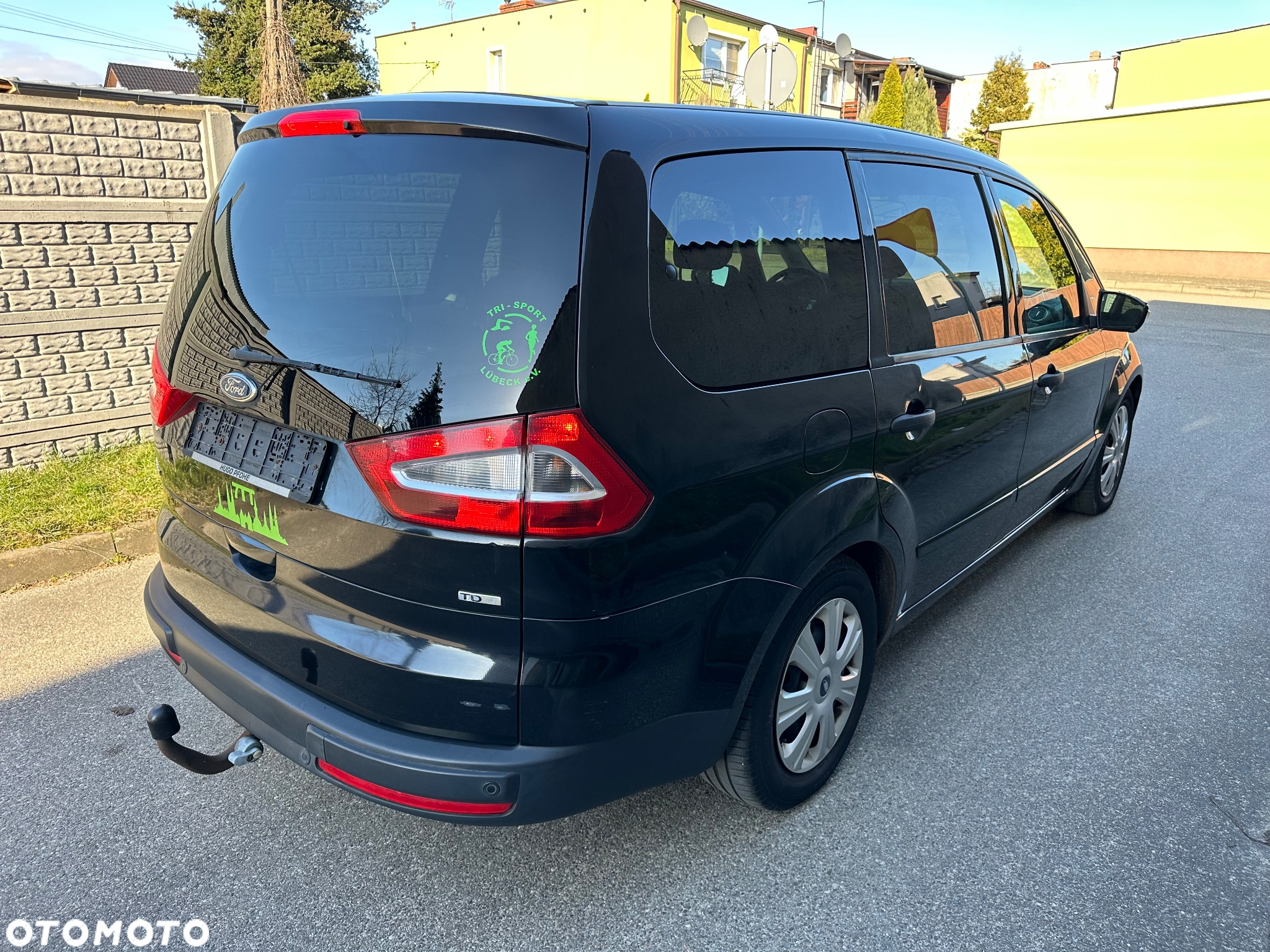 Ford Galaxy 2.0 TDCi DPF Ambiente - 6