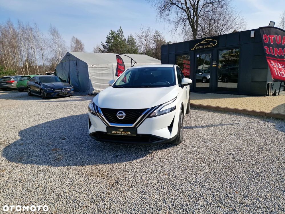 Nissan Qashqai 1.3 DIG-T MHEV Tekna - 8