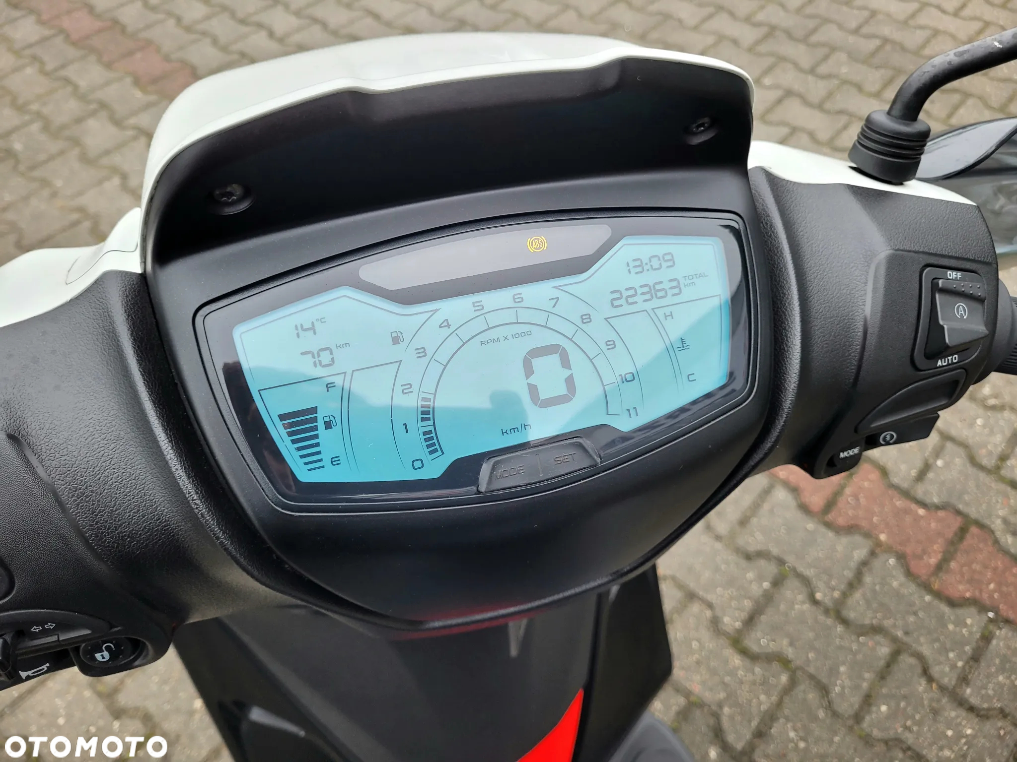 Piaggio Medley - 17