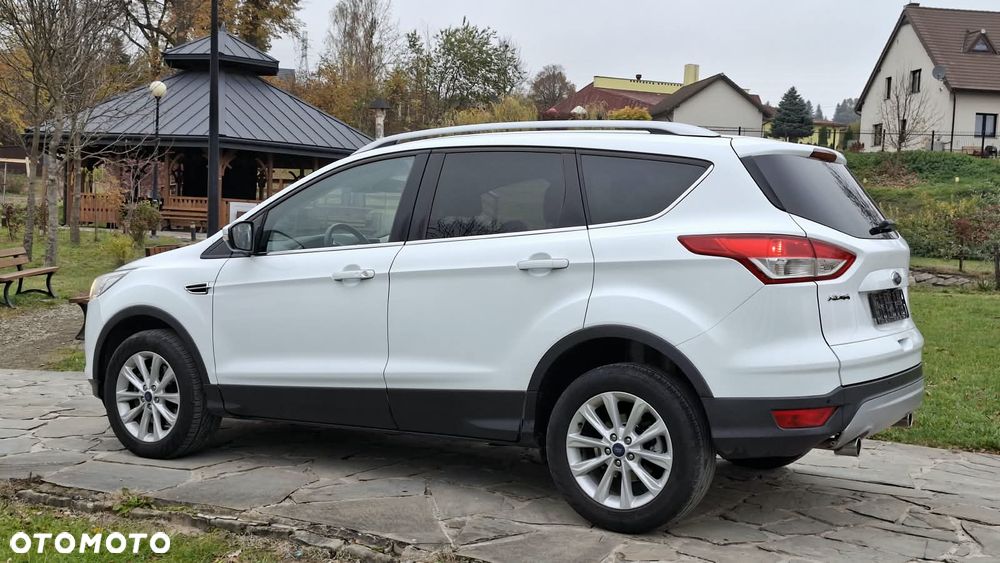 Ford Kuga 2.0 TDCi 4WD Titanium - 10