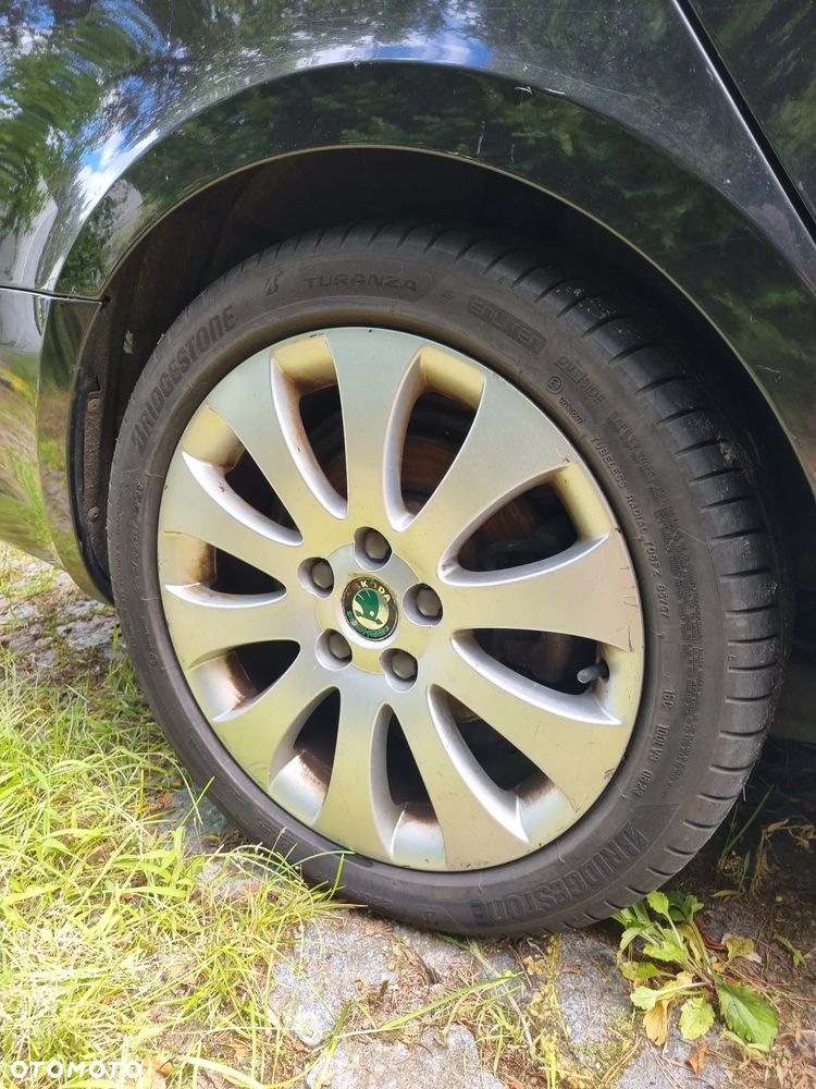 Skoda Superb 1.8 TSI Elegance - 15