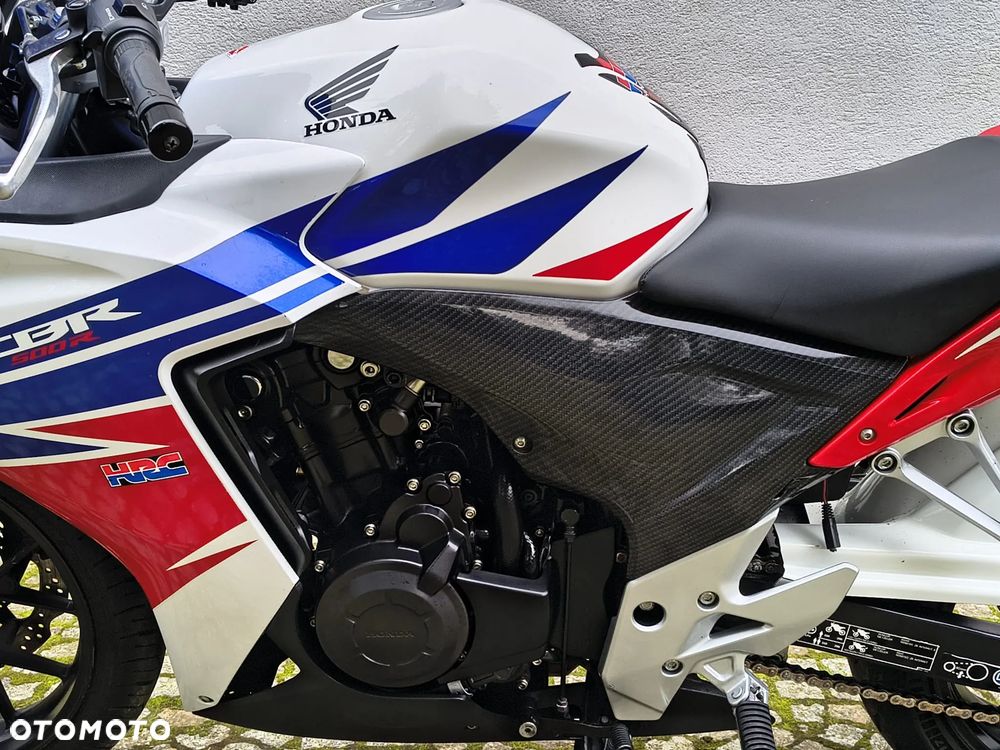 Honda CBR - 20