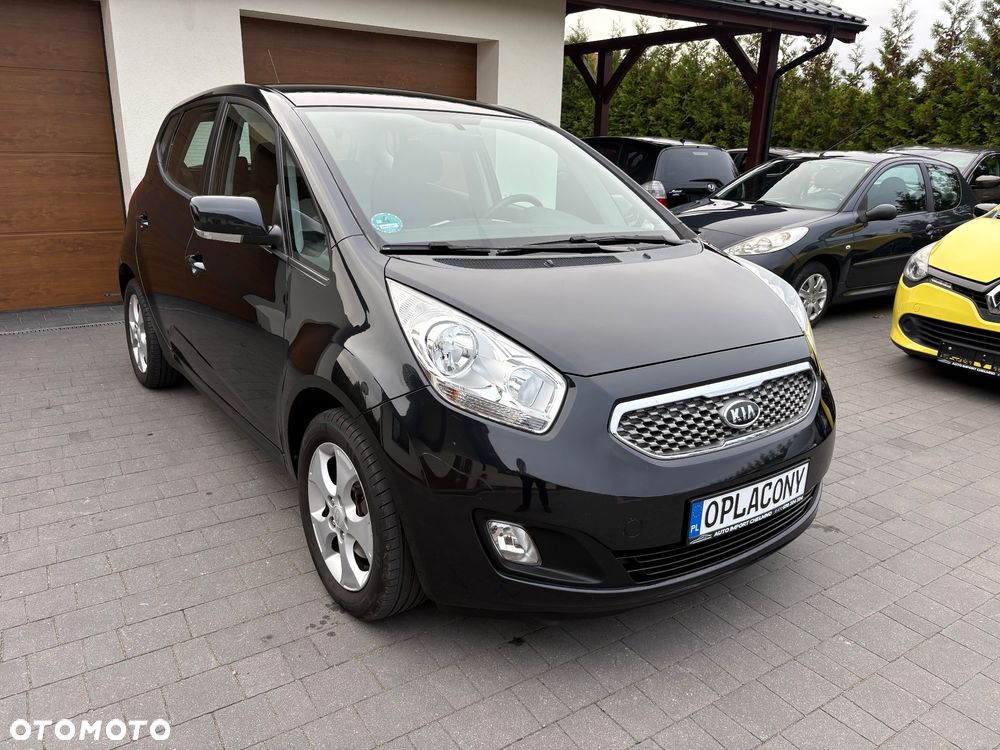 Kia Venga - 9