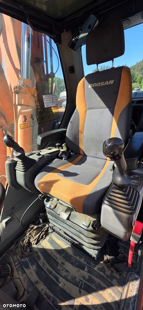 Doosan DX 140-3 - 11