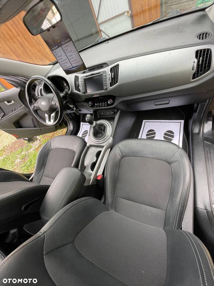 Kia Sportage 1.7 CRDI Business Line 2WD - 15