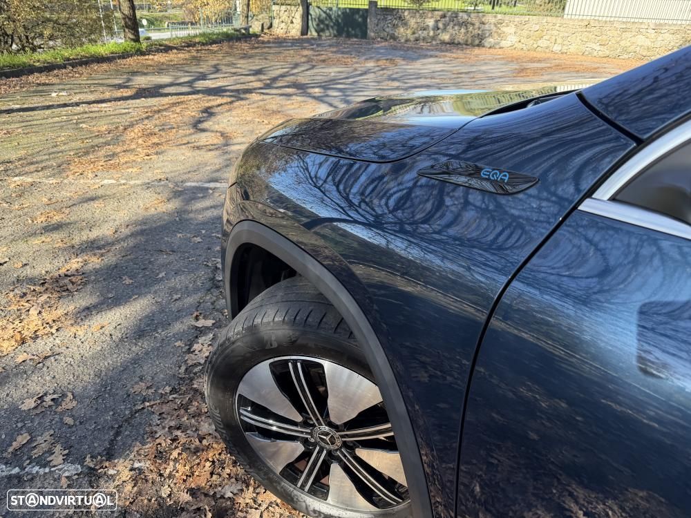 Mercedes-Benz EQA 250 Edition 1 - 13