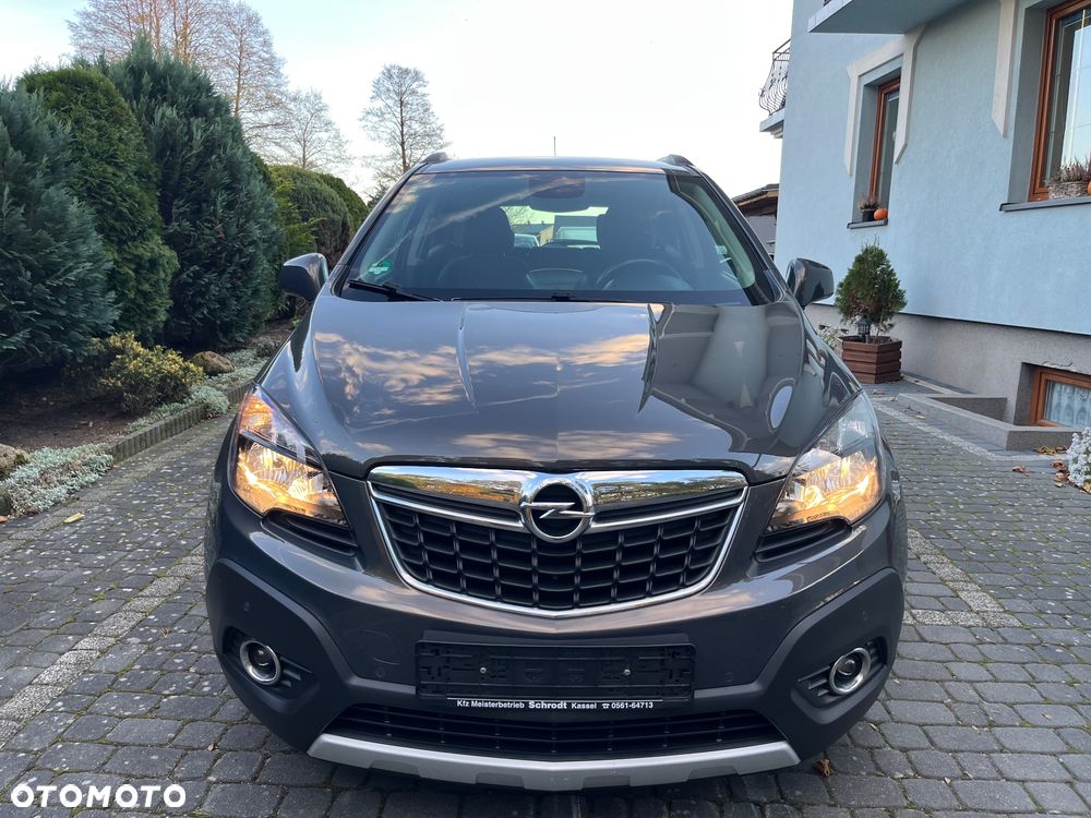 Opel Mokka 1.4 T Cosmo S&S - 24