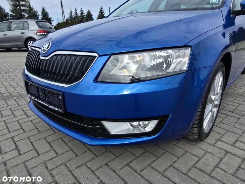 Skoda Octavia - 9