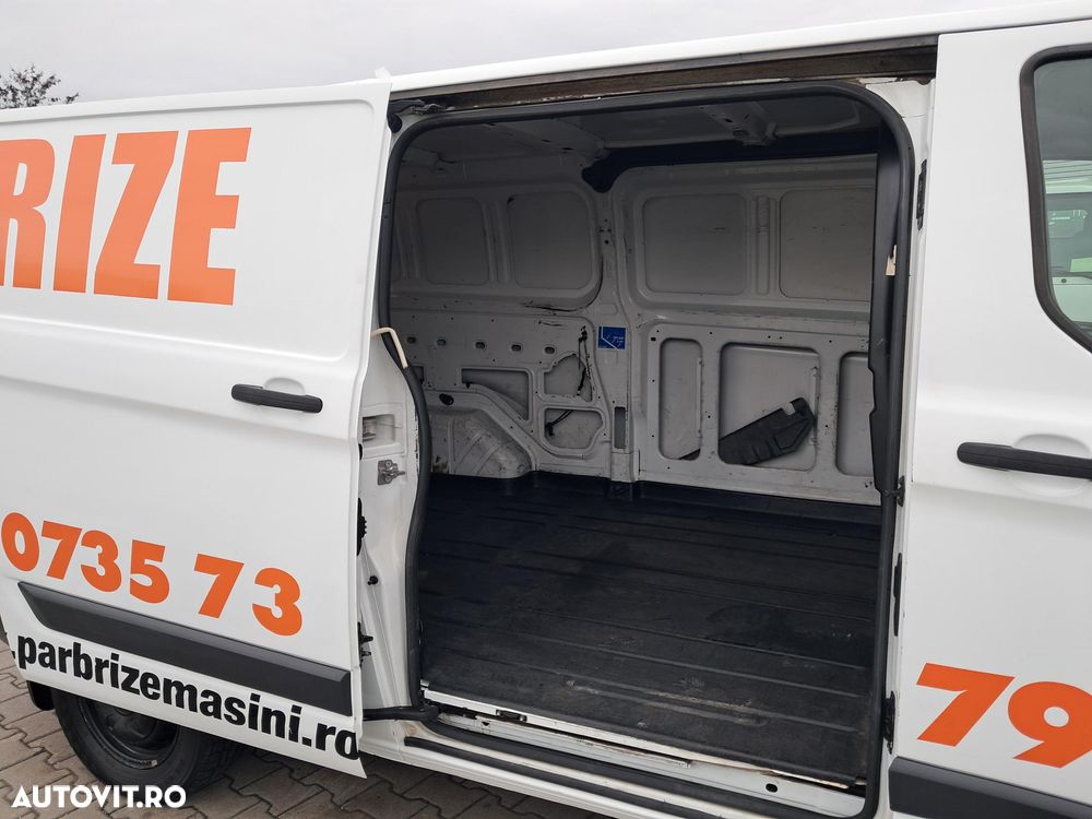 Ford transit custom 2.2d 101cp - 10