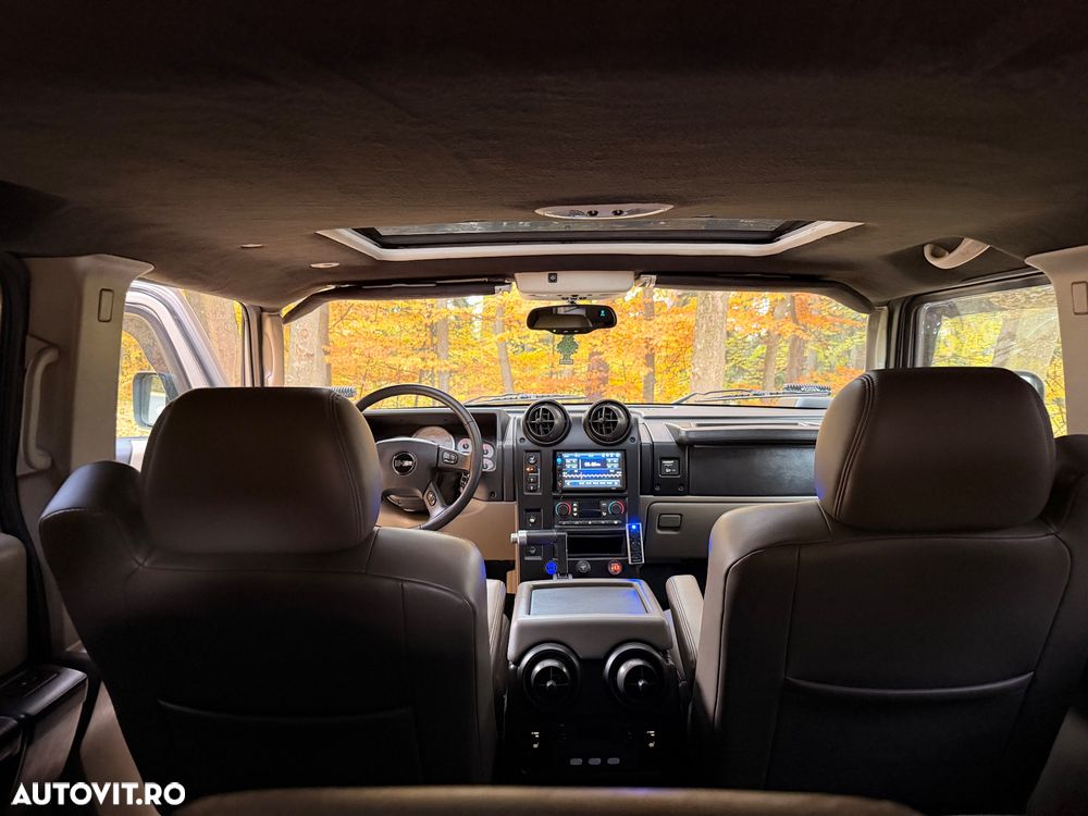 Hummer H2 - 11