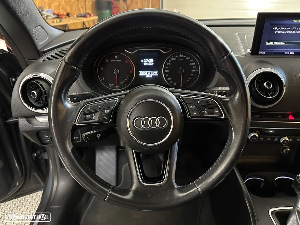 Audi A3 Cabrio 1.6 TDi S-line - 15